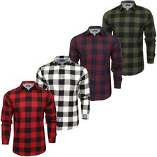 Jack & Jones Mens Gingham