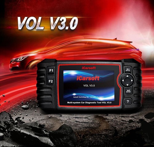 Icarsoft vol full - full, system