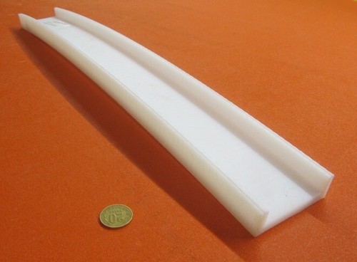 Uhmw white channel - uhmw,