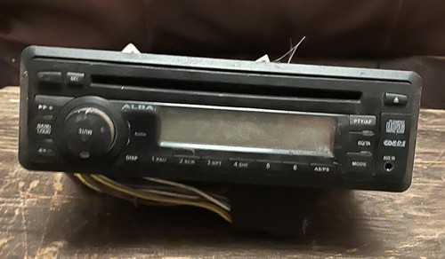 Alba ics103 car - car, cd
