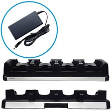 Unitech EA630 4 Slot terminal charging cradle