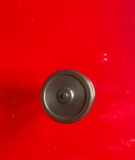 O GAUGE 1 AXLE DISK COACH WHEELS  4' 2" DIA.