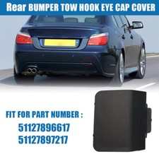 Rear Bumper Tow Hook Cover Cap