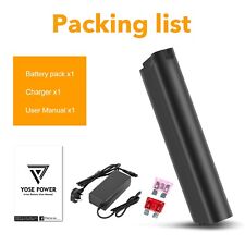 36V14.5Ah Ebike Lithium-ion Battery  for Eskute Netuno & Polluno Series bikes