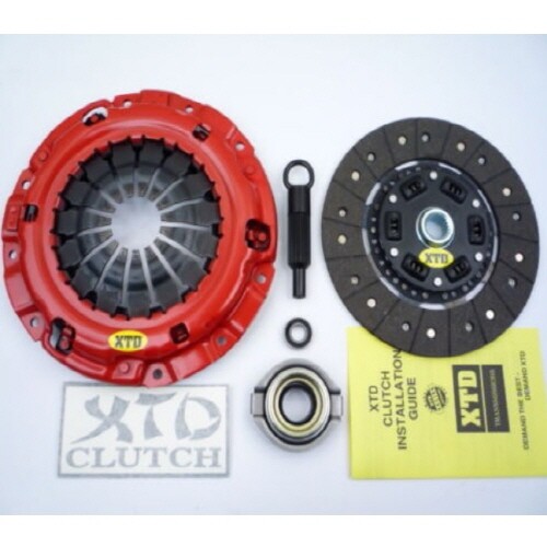 Xtd stage sport clutch - clutch, kit