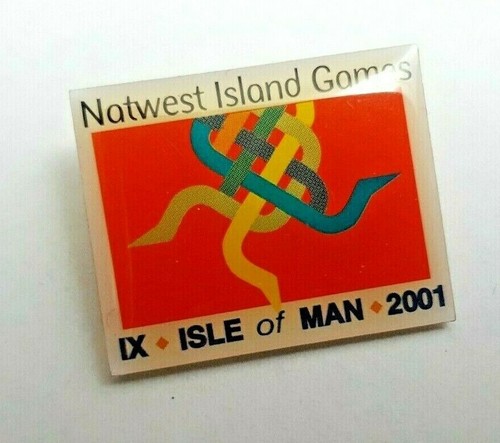 Natwest island games - games, pin