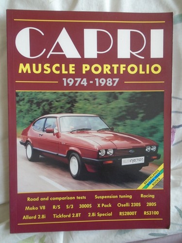 Capri muscle portfolio - capri,