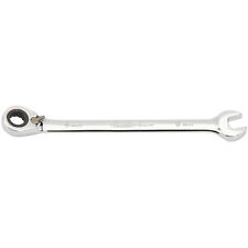 Universal 9mm Hi-Torq Metric Ratcheting Combination Spanner