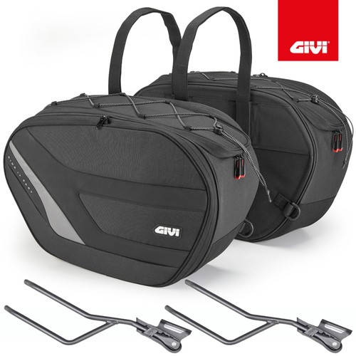 Easy10 givi pair side bags - pair,