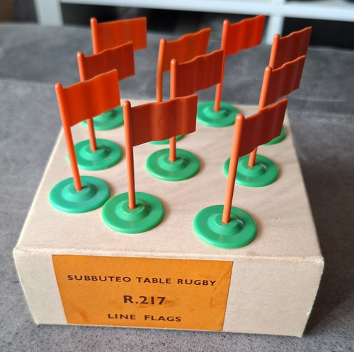 Subbuteo rugby r217 - r217, line