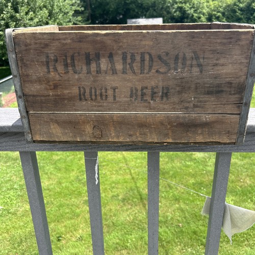 Richardsons root beer - richardsons,