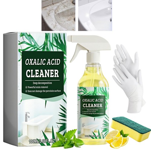 Oxalic acid stain - oxalic,