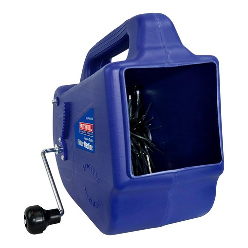 Tyrolean flicker machine - tyrolean,