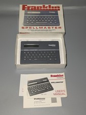 Franklin Spellmaster QE-103