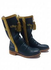 Military Riding Boots –