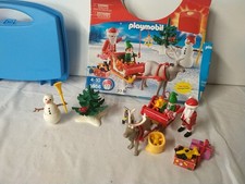 Playmobil City #5956 Santa's