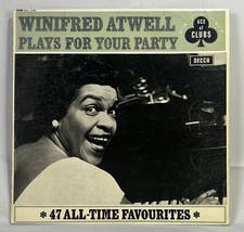 Winifred Atwell Plays for Your