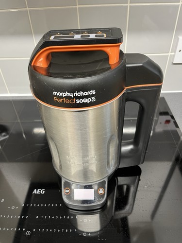 Morphy richards perfect soup - morphy,