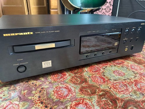 Marantz sa8260 super audio - marantz, cd