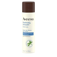 Aveeno Shave Gel with Soy