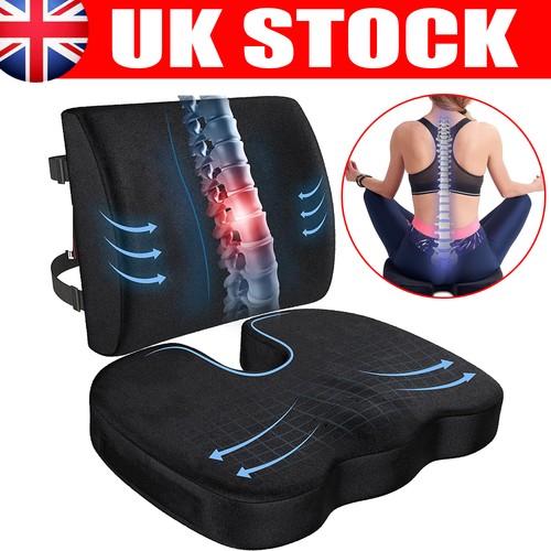Lumbar support pillow - pillow, car