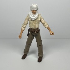 Indiana Jones Raiders of the Lost Ark Covenant Disguise Action Figure 3.75"