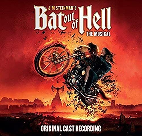 Jim steinman bat out - bat, of