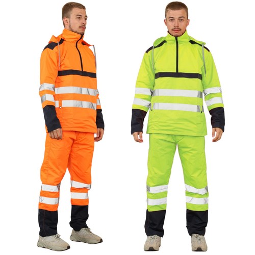 Vis viz piece rain suit - hi,
