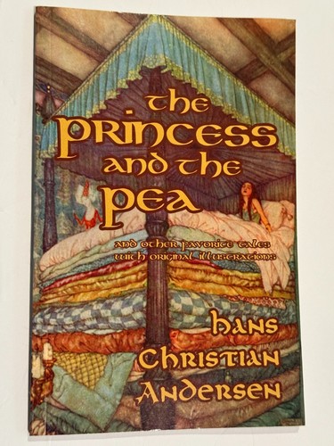 Princess and the pea other - and,