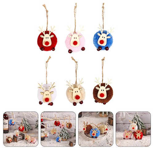Pcs hanging ornaments - ornaments, tree