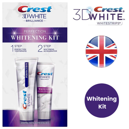 Crest white brilliance - white,