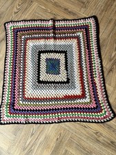 Vintage Handmade Crochet