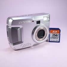 Pentax Optio 30 3.2MP Compact