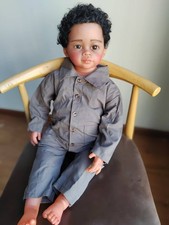 Lifelike Reborn Baby Doll 28In