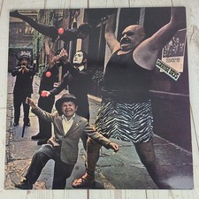 The Doors Strange Days Vinyl