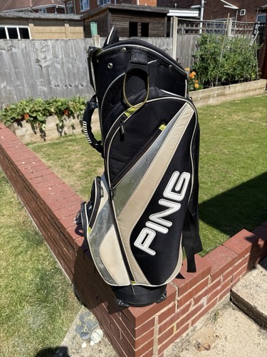 Ping outlander golf cart - ping,