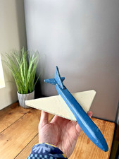 VINTAGE 50'S WOODEN SCRATCH