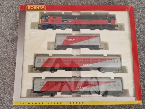 Hornby r2437 gauge serco - gauge,