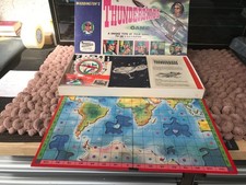 THUNDERBIRDS Board Game by