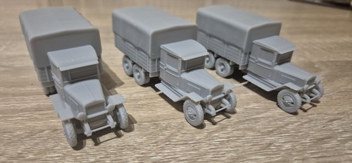 20mm russian zis - russian, trucks