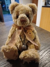 Charlie Bears LITTLE D by