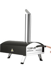  12" Outdoor Pizza Oven