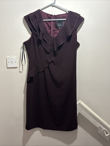 Betty jackson black burgundy - betty,