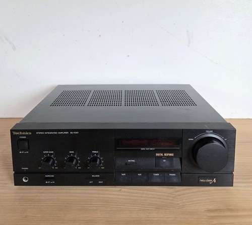 Technics separate hifi - technics,