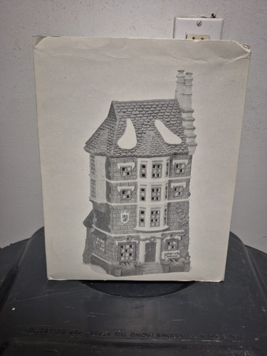 Dept dickens village - dept,