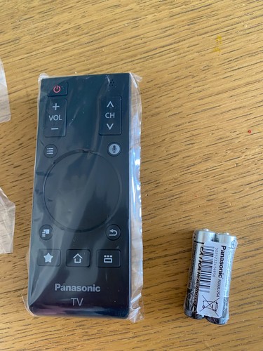 Panasonic viera touch - panasonic, pad