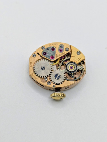 Eta 2487 accurist manual watch - accurist,