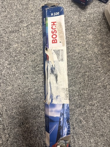 Bosch h330 rear wiper - rear, blade