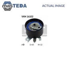 VKM 16102 TIMING BELT TENSIONER PULLEY SKF FOR RENAULT KANGOO,MEGANE II 1.5L