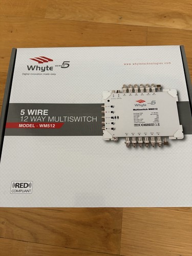 Whyte wm512 wire way - wm512, 12